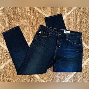 AG Ex-boyfriend Slim Size 28R EUC